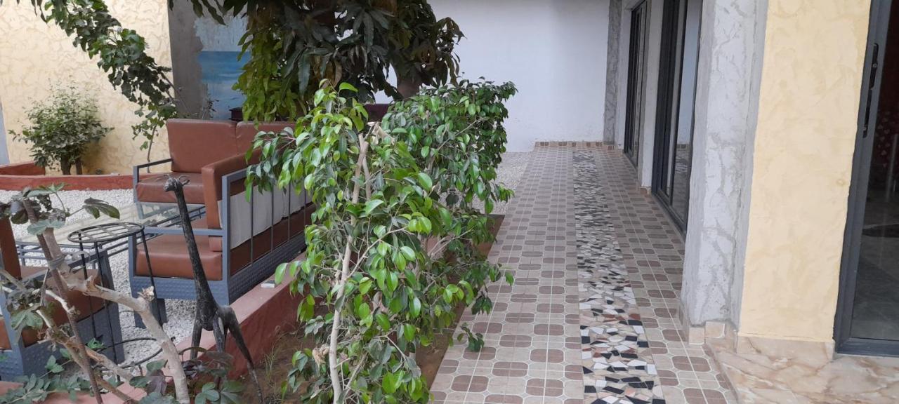 Saly Lrad Le Village Ngaring Bagian luar foto