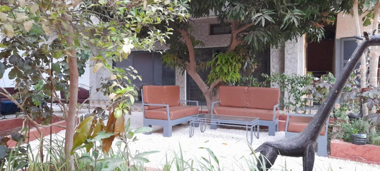 Saly Lrad Le Village Ngaring Bagian luar foto