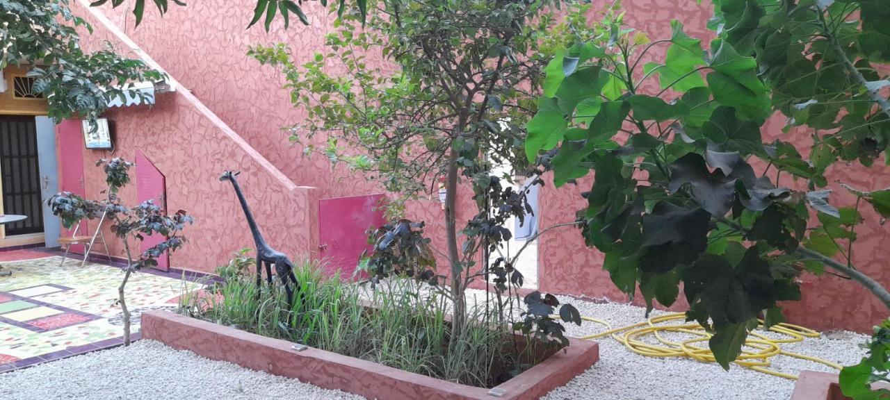 Saly Lrad Le Village Ngaring Bagian luar foto
