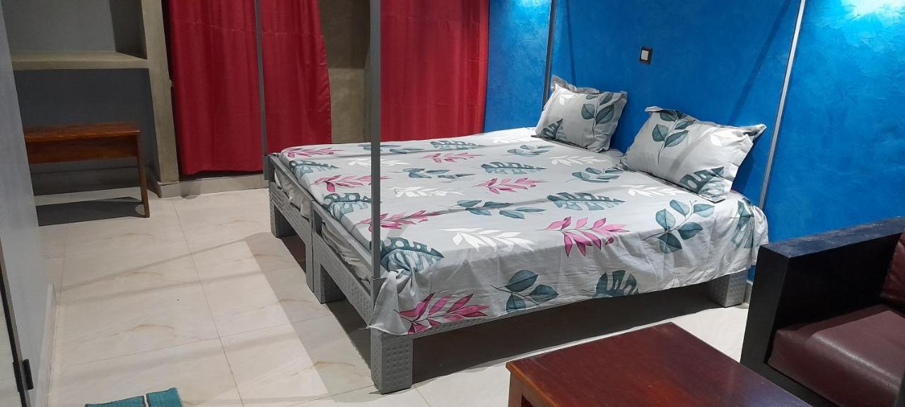 Saly Lrad Le Village Ngaring Bagian luar foto