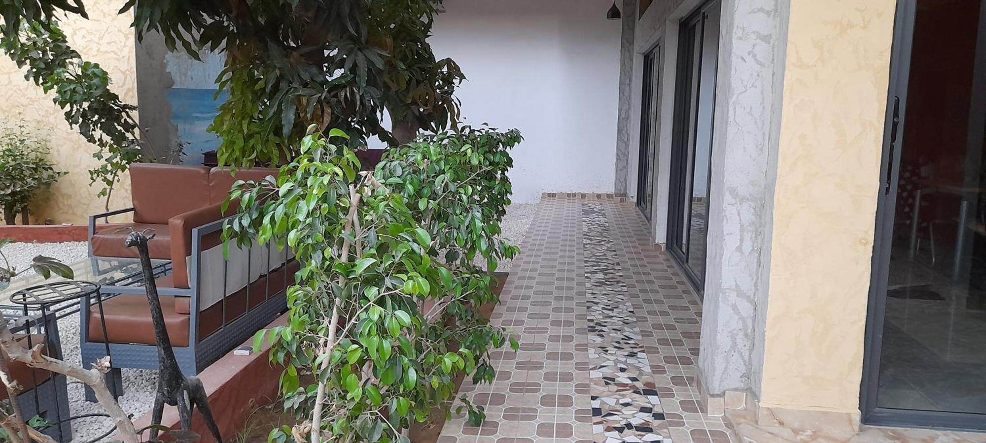 Saly Lrad Le Village Ngaring Bagian luar foto