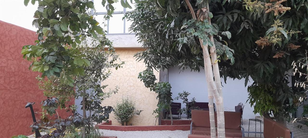 Saly Lrad Le Village Ngaring Bagian luar foto