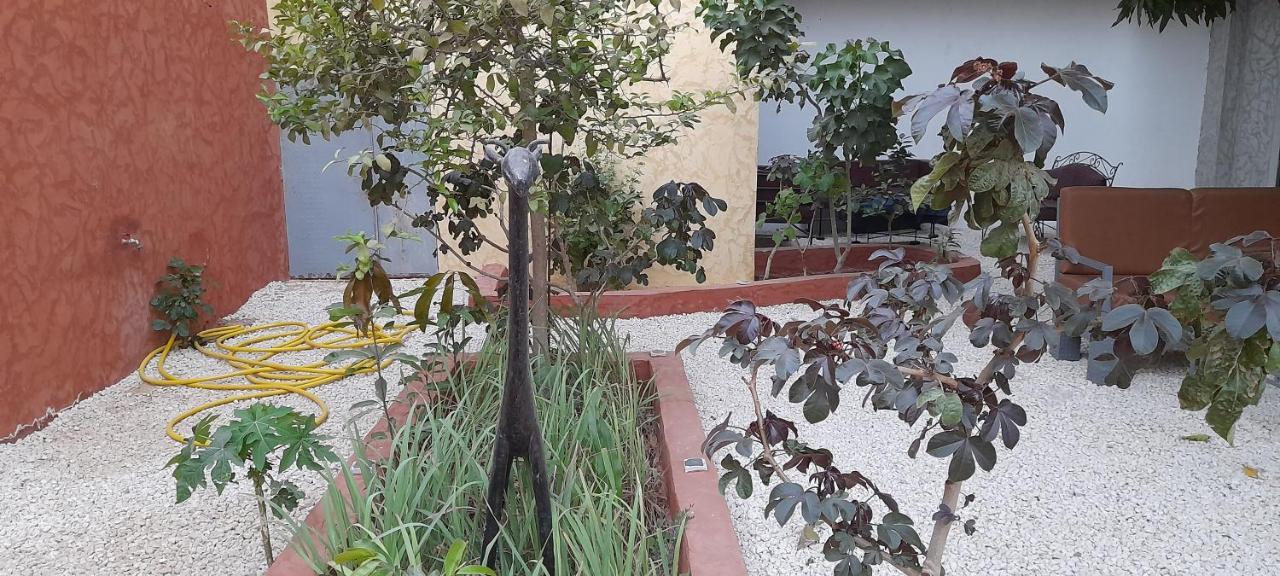 Saly Lrad Le Village Ngaring Bagian luar foto