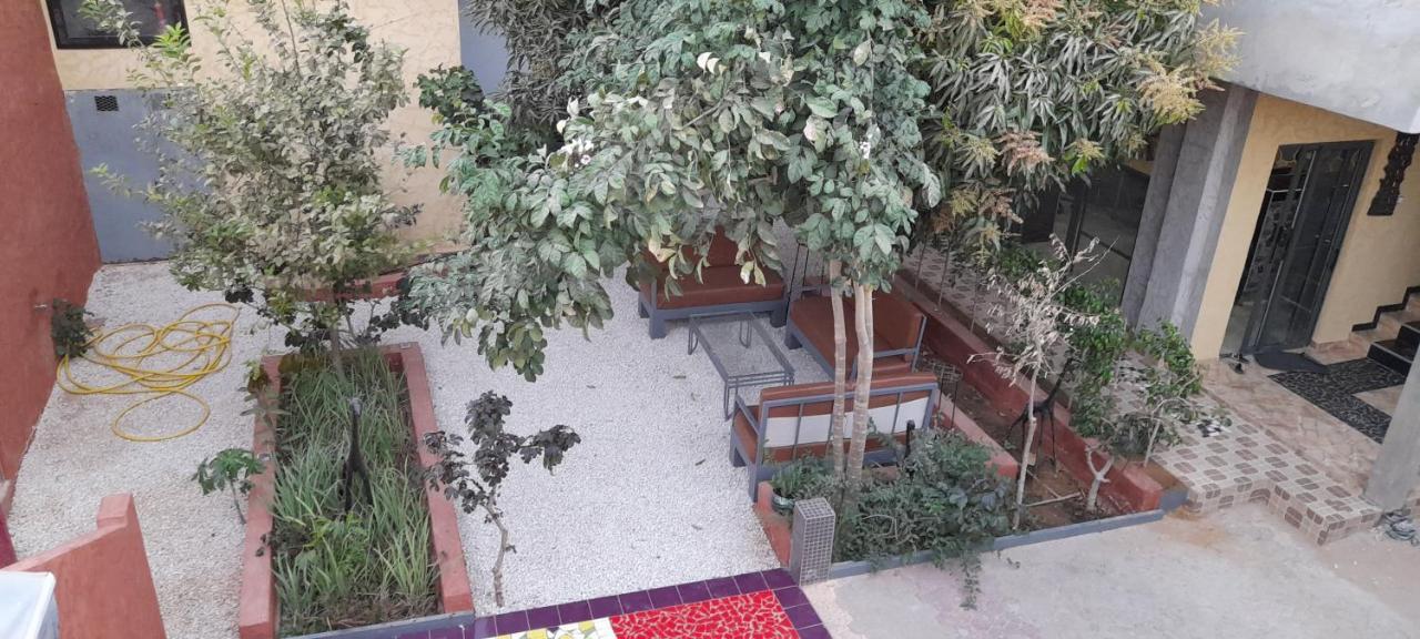 Saly Lrad Le Village Ngaring Bagian luar foto