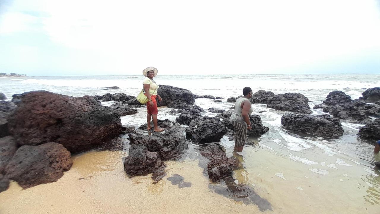 Saly Lrad Le Village Ngaring Bagian luar foto