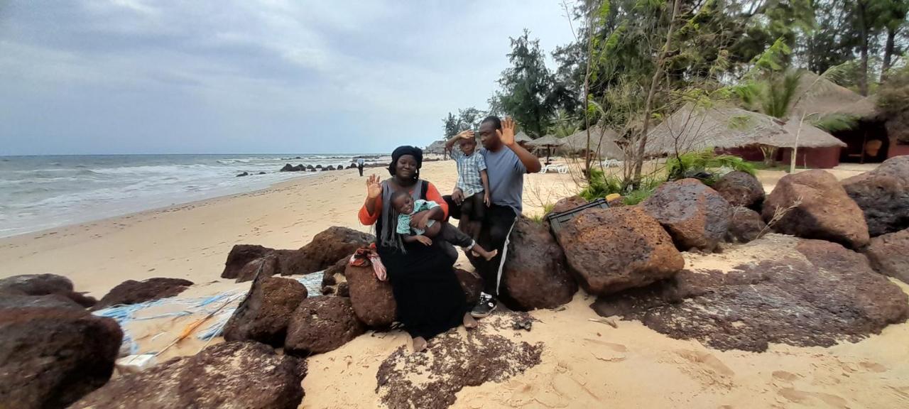 Saly Lrad Le Village Ngaring Bagian luar foto
